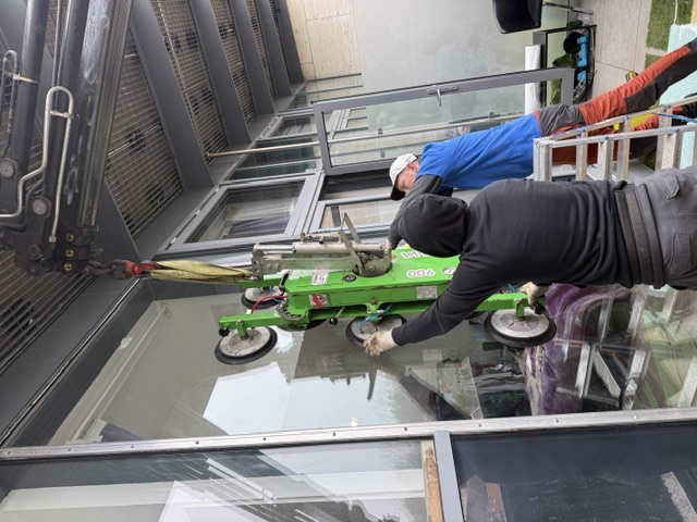 About Kensington Glazing