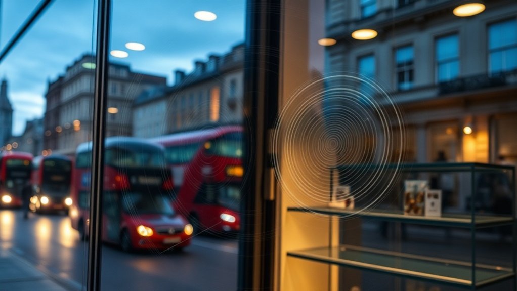 Bullet Resistant Glass Kensington