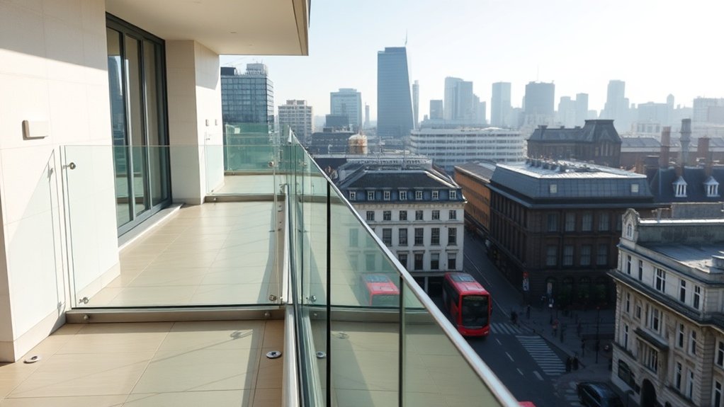 Commercial Balustrades Kensington