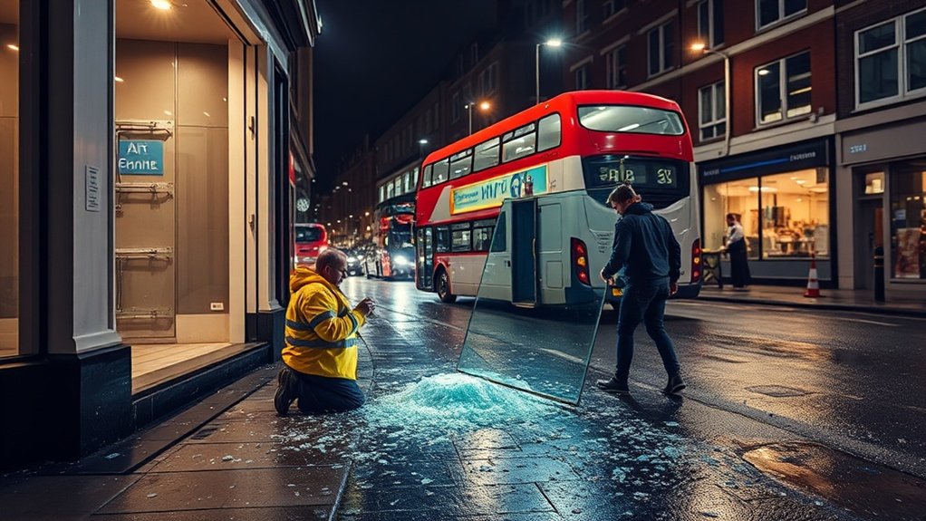 Emergency Glass Repair Kensington