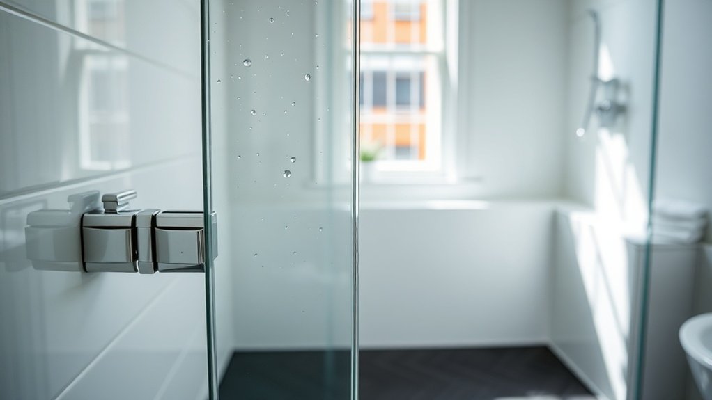 Shower Screens Gospel Oak