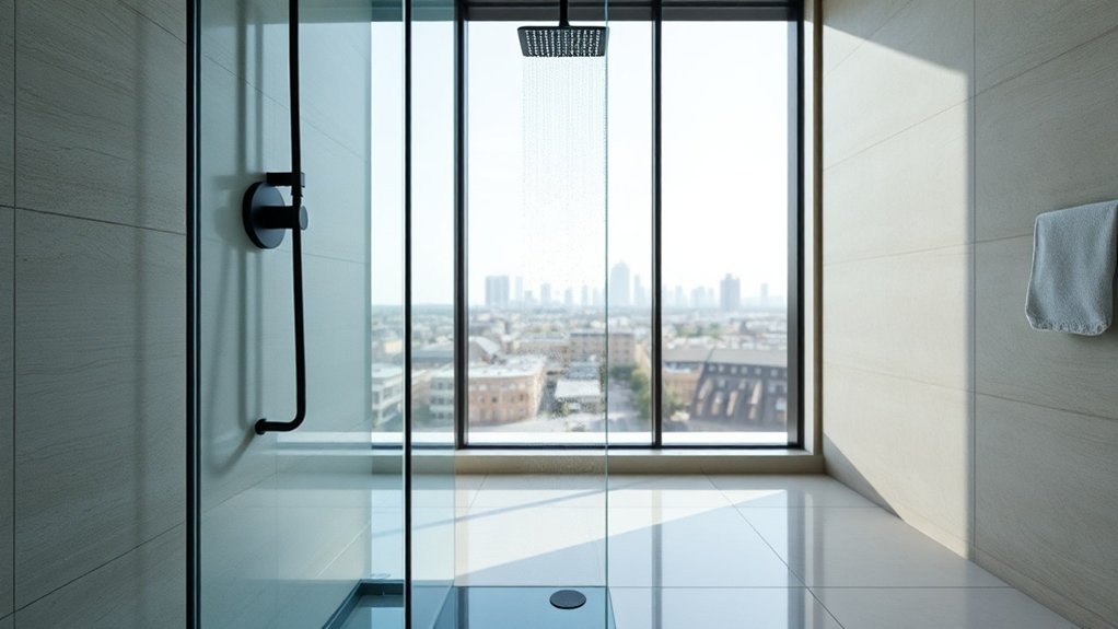 Shower Screens Dartmouth Park