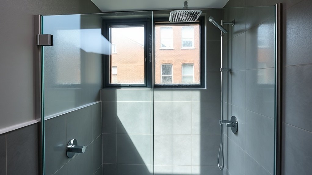 Shower Screens Kensington High Street