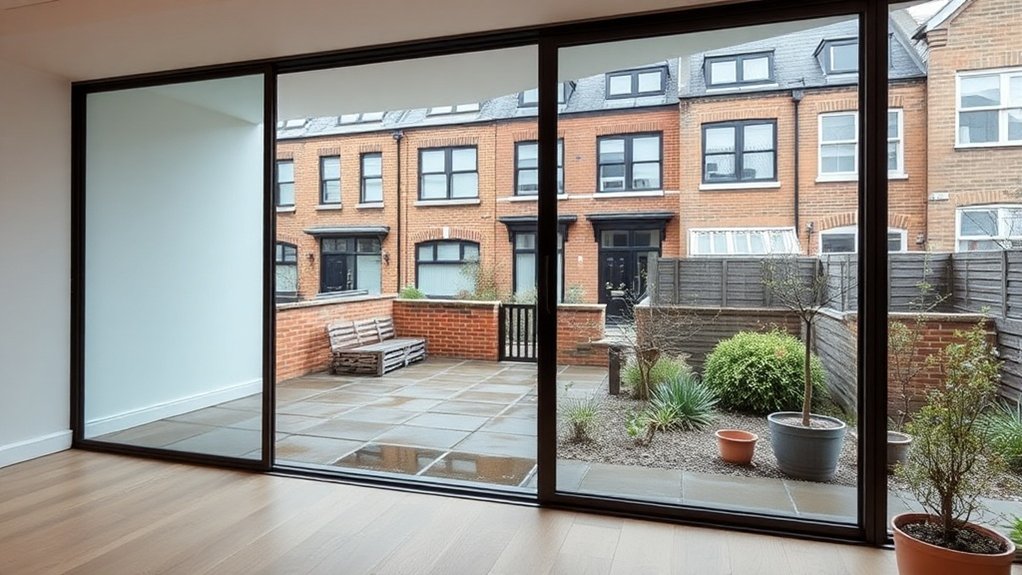 Sliding Patio Doors Kensington