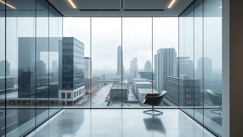 Smart Switchable Glass Kensington