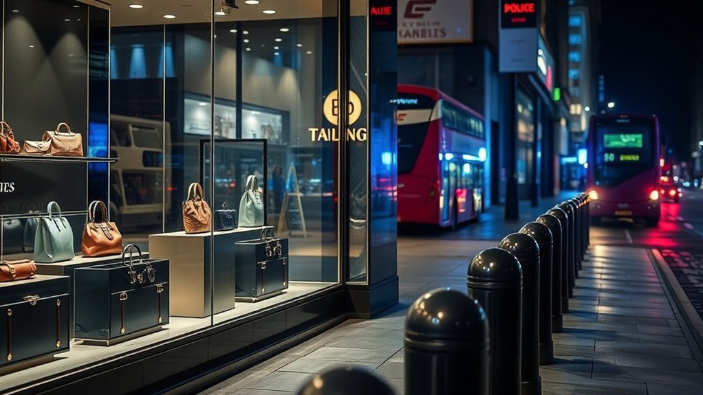 Smash and Grab Protection Kensington