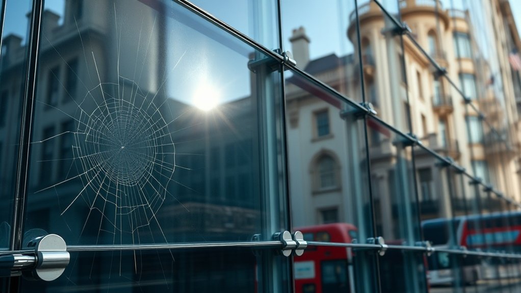 Toughened Safety Glass Kensington