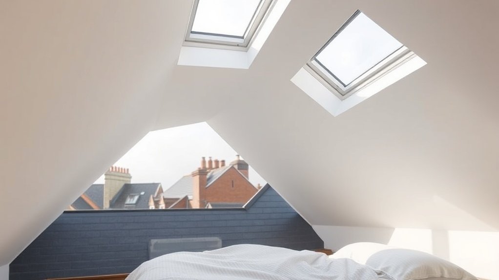 Tubular Skylights Kensington