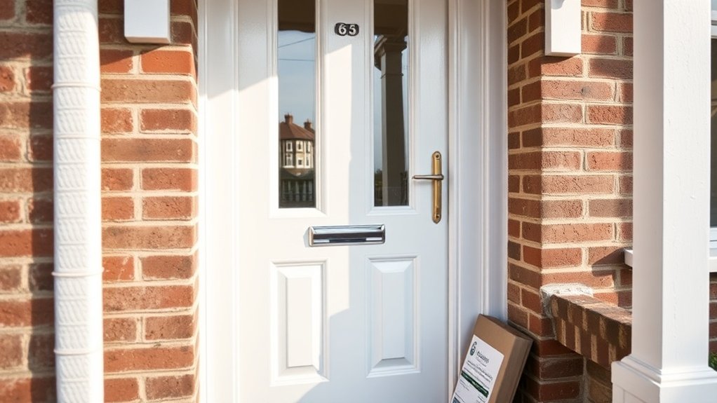 uPVC Door Installation Kensington