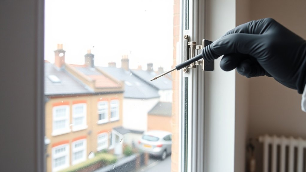 uPVC Window Repair Kensington
