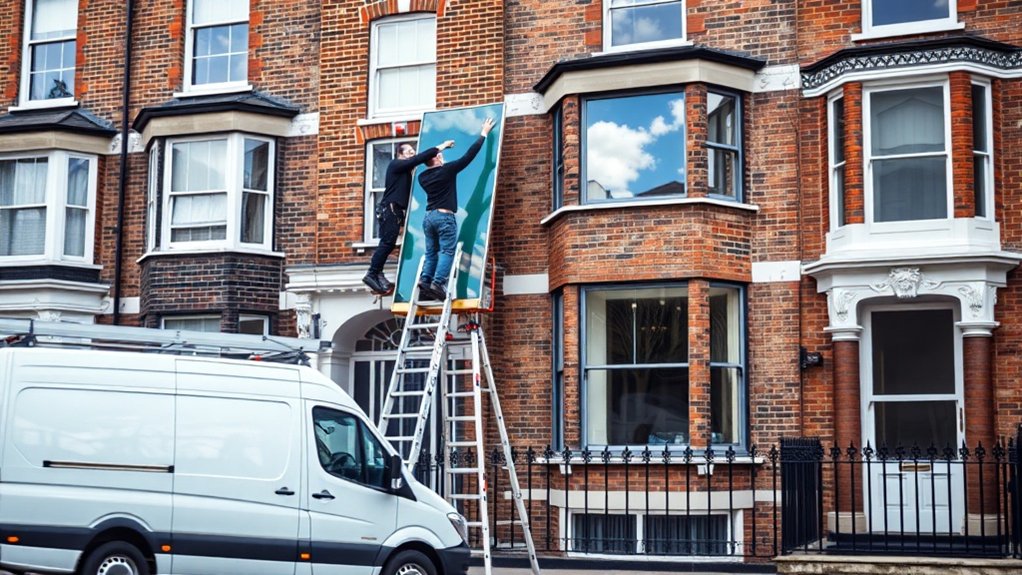Window Installation Kensington