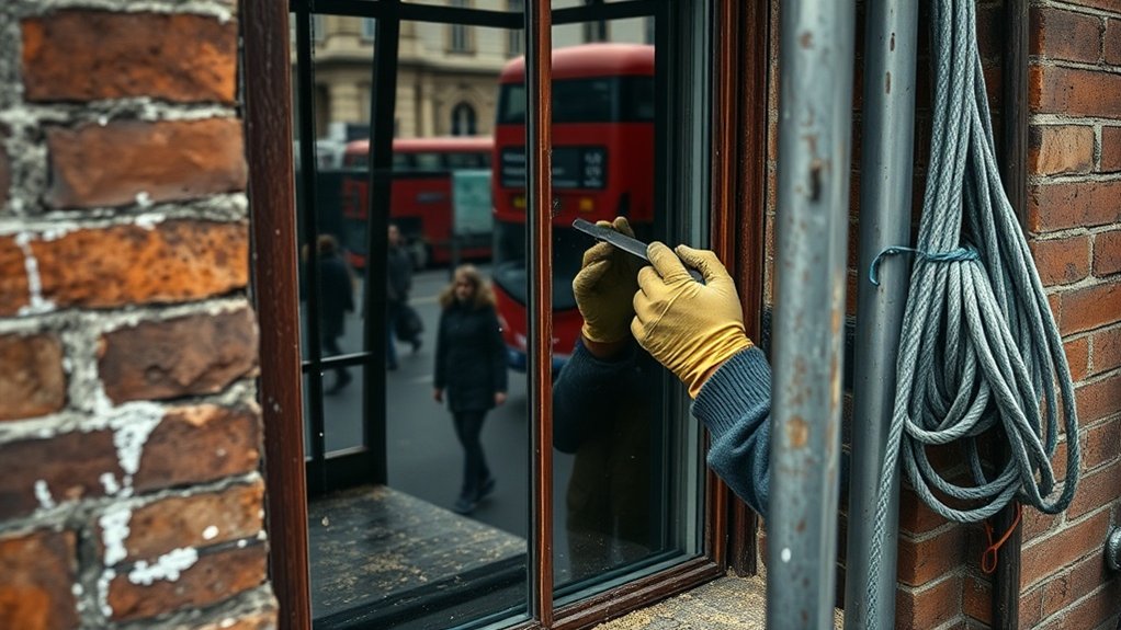 Window Repair Gospel Oak