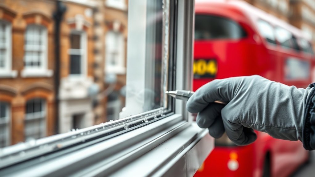 Window Seal Repair Kensington