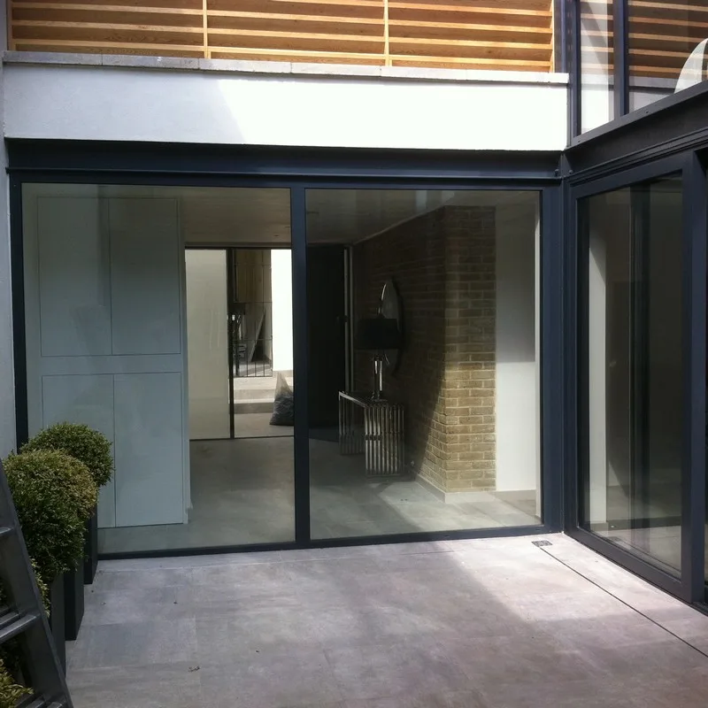 Kensington Glazier Services